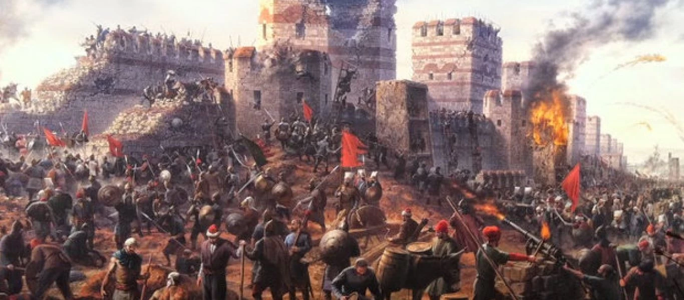 Η άλωση της Ρόδου από τους Οθωμανούς το 1522 (βίντεο)